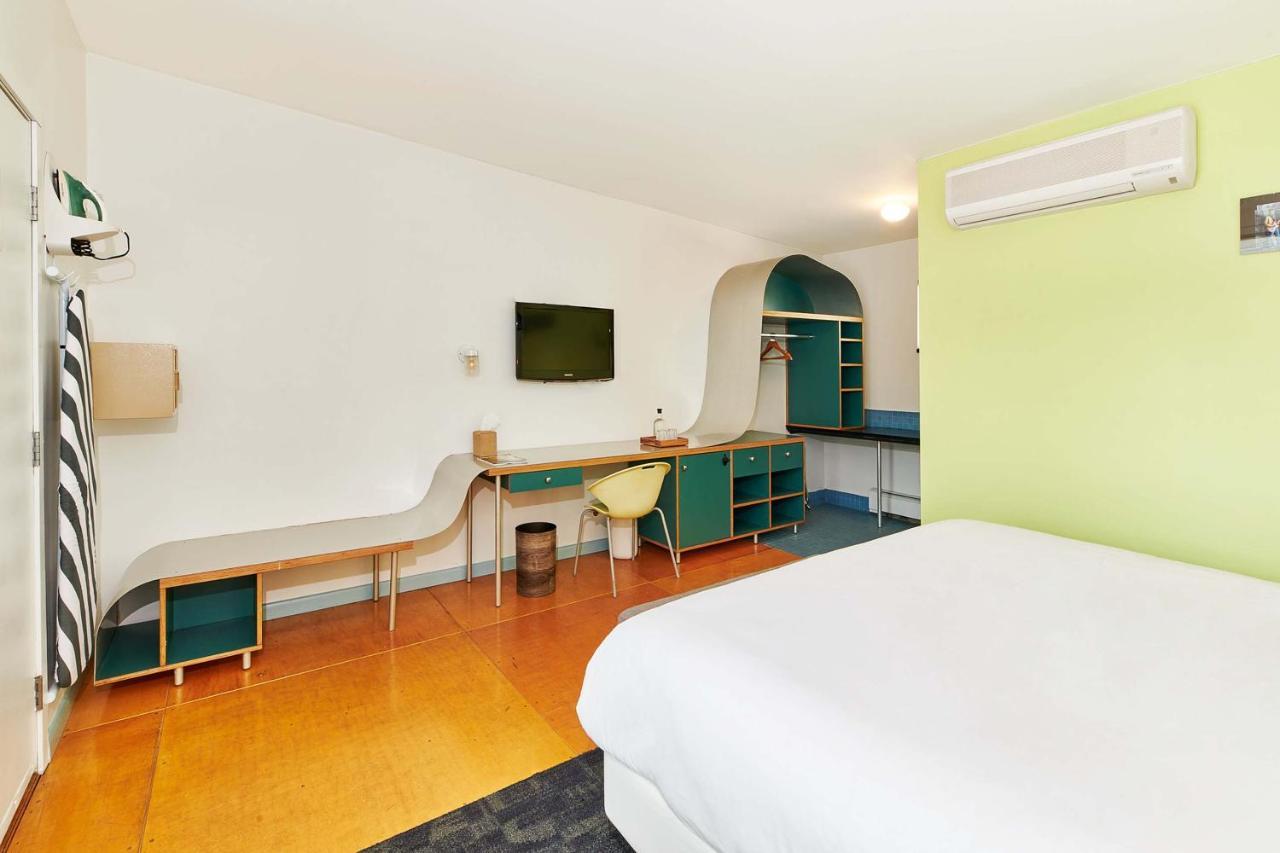 Greenporter Hotel Eksteriør billede